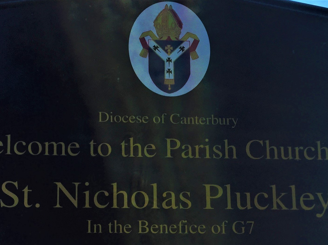 St Nicholas Church景点图片