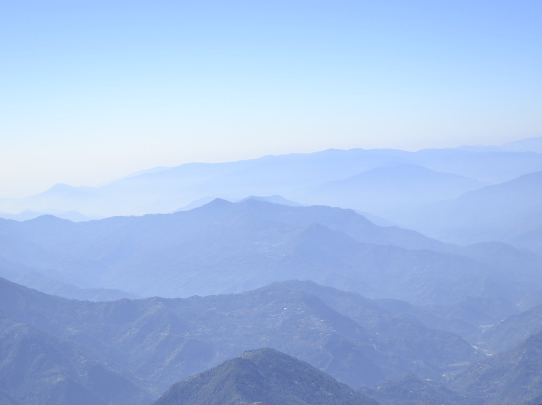 Thambi View Point-Zuluk必去景点