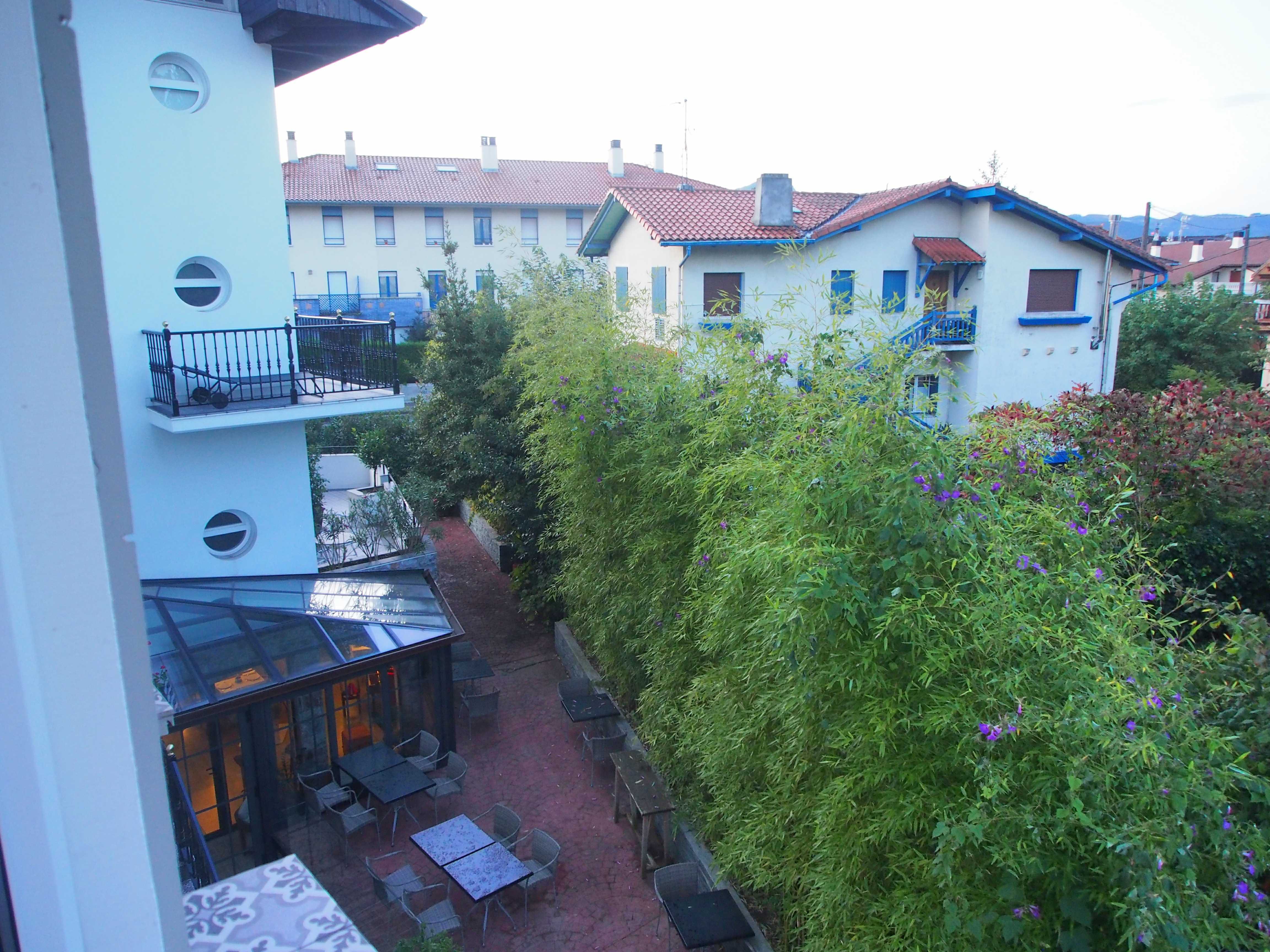 Villa Magalean Hotel & Spa-酒店景观