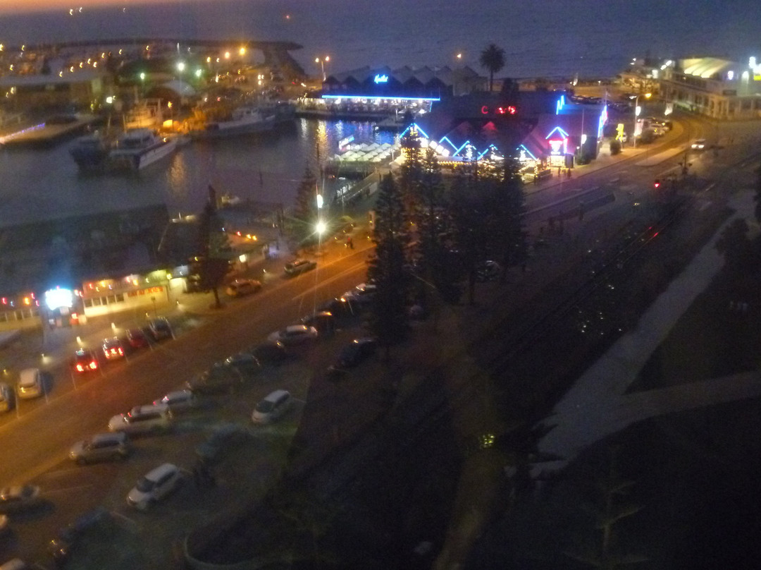 Tourist Wheel Fremantle景点图片