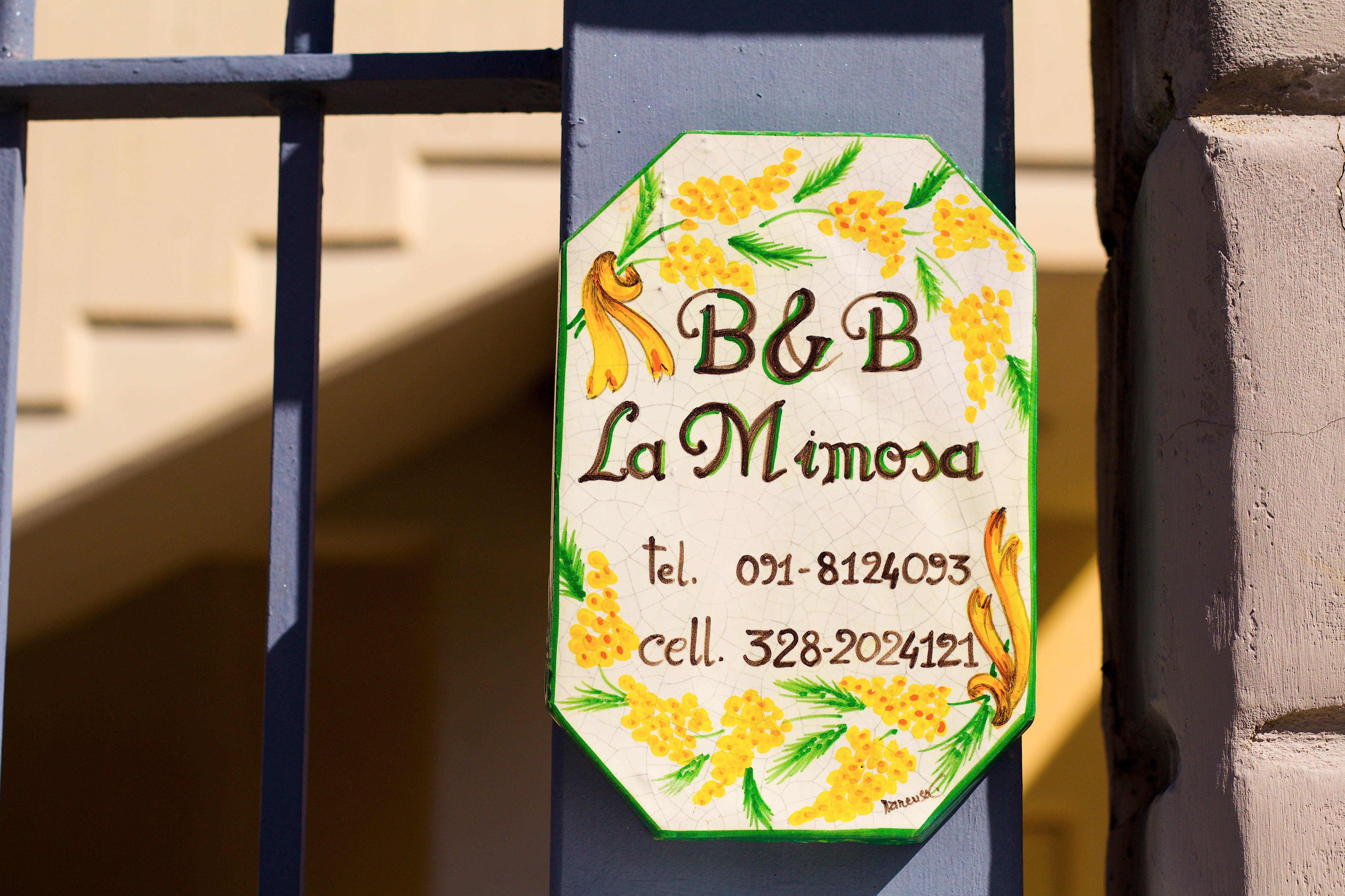 B&B La Mimosa-官方