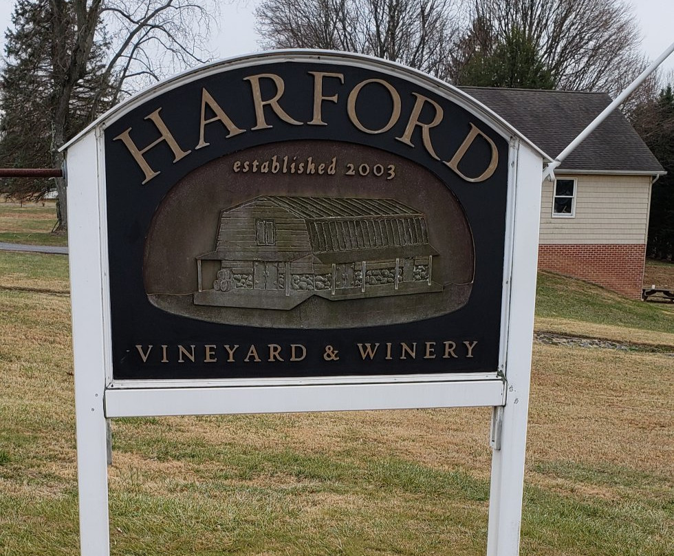Harford Vineyard and Winery-Forest Hill必去景点