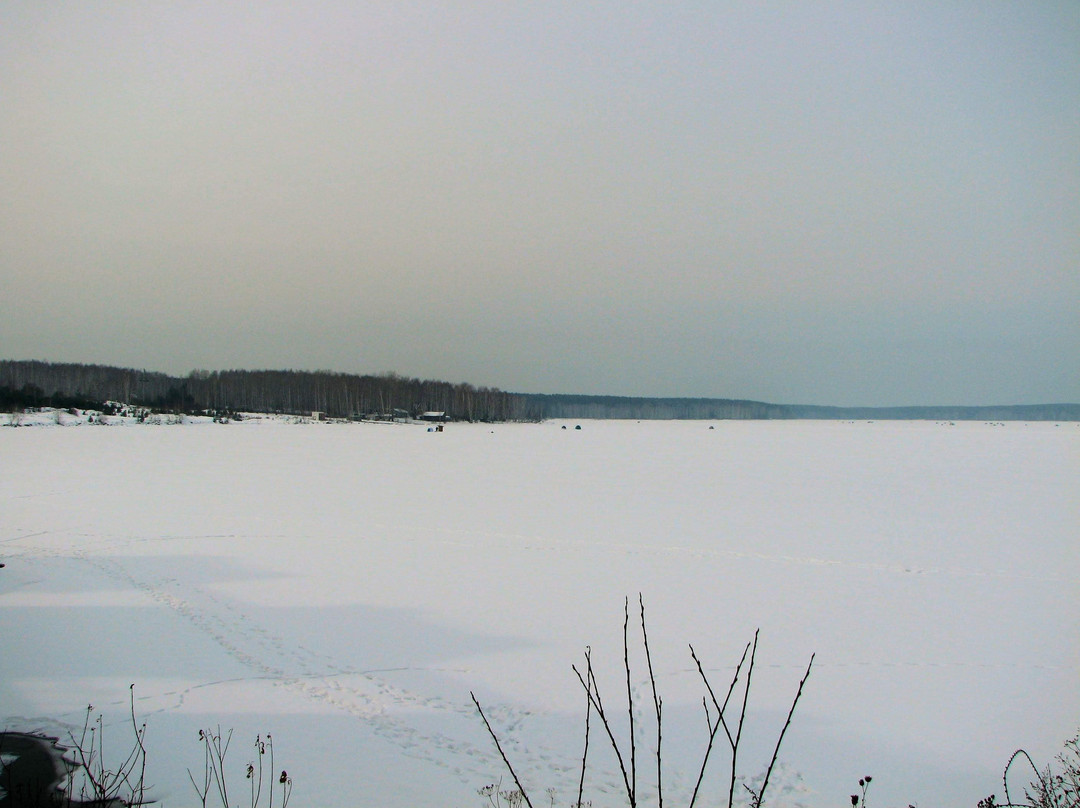 Beloyarsk Reservoir Dam景点图片