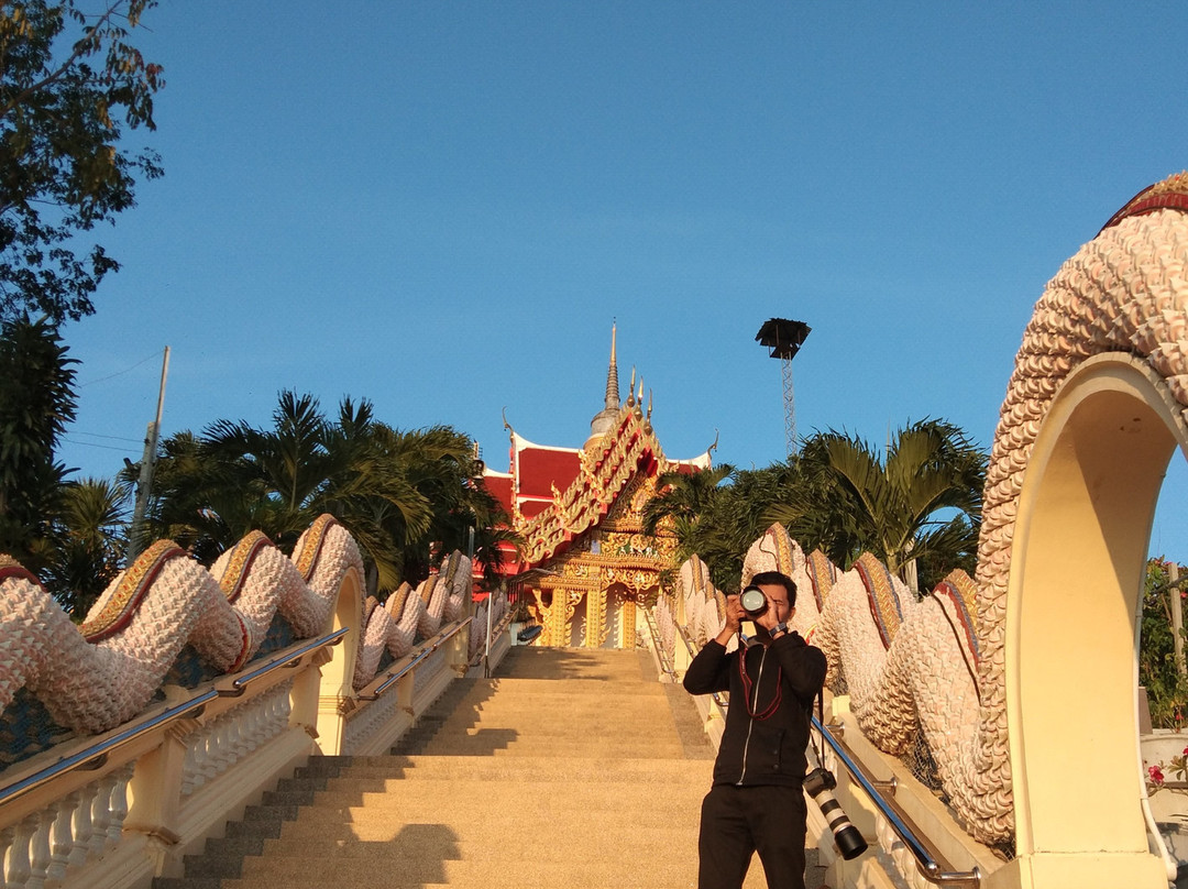 Wat Pa Poo Hai Long-北冲县必去景点