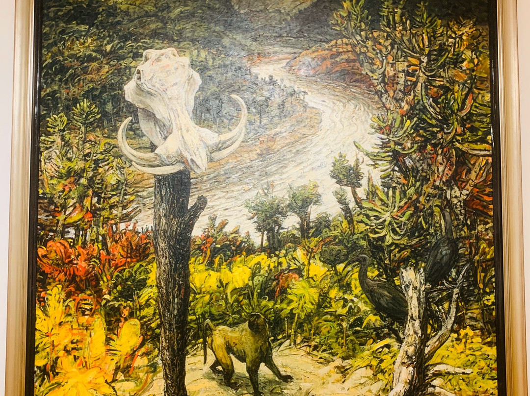 Jan Rupert Centre-格拉夫-里内特必去景点