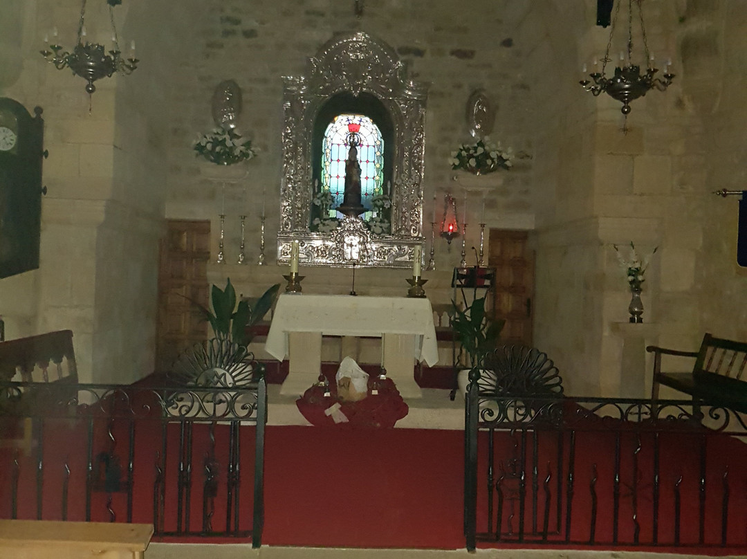 Santuario Nuestra Senora de Valvanuz景点图片