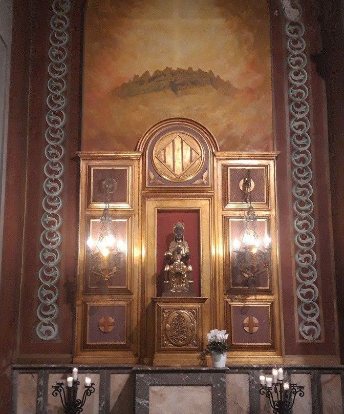 Iglesia de Santa Maria de Arenys-Arenys de Mar必去景点