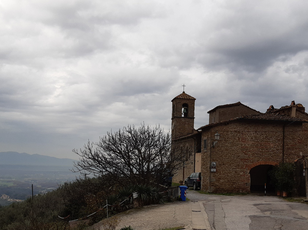 Chiesa di San Giorgio-Lamporecchio必去景点