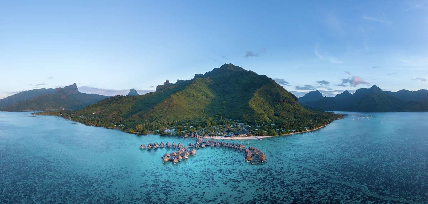 希尔顿莫雷阿岛潟湖度假村-官方