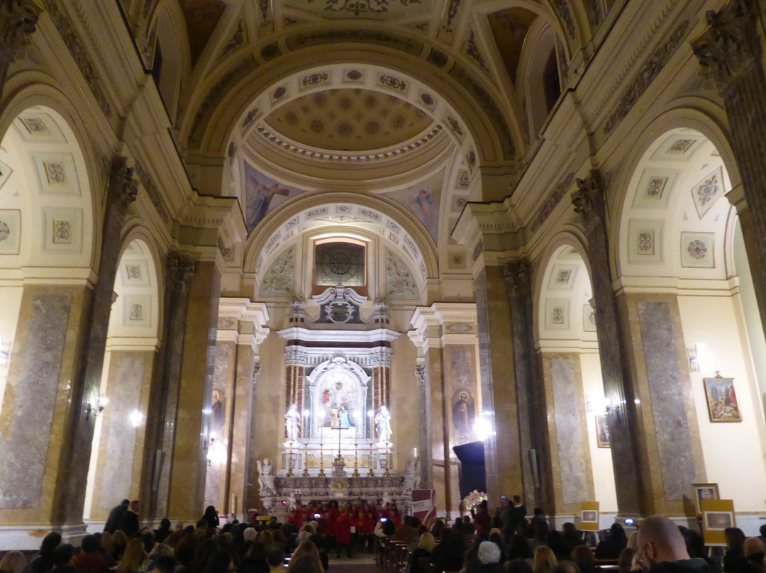 Chiesa della Santissima Annunziata景点图片