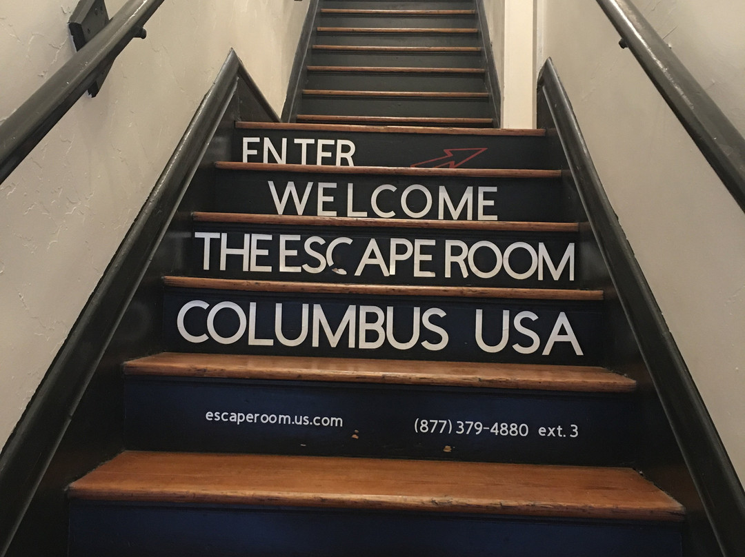 The Escape Room USA - Columbus景点图片