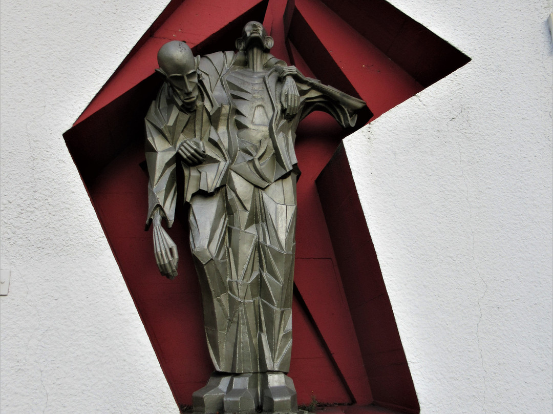 Monument aux resistants景点图片