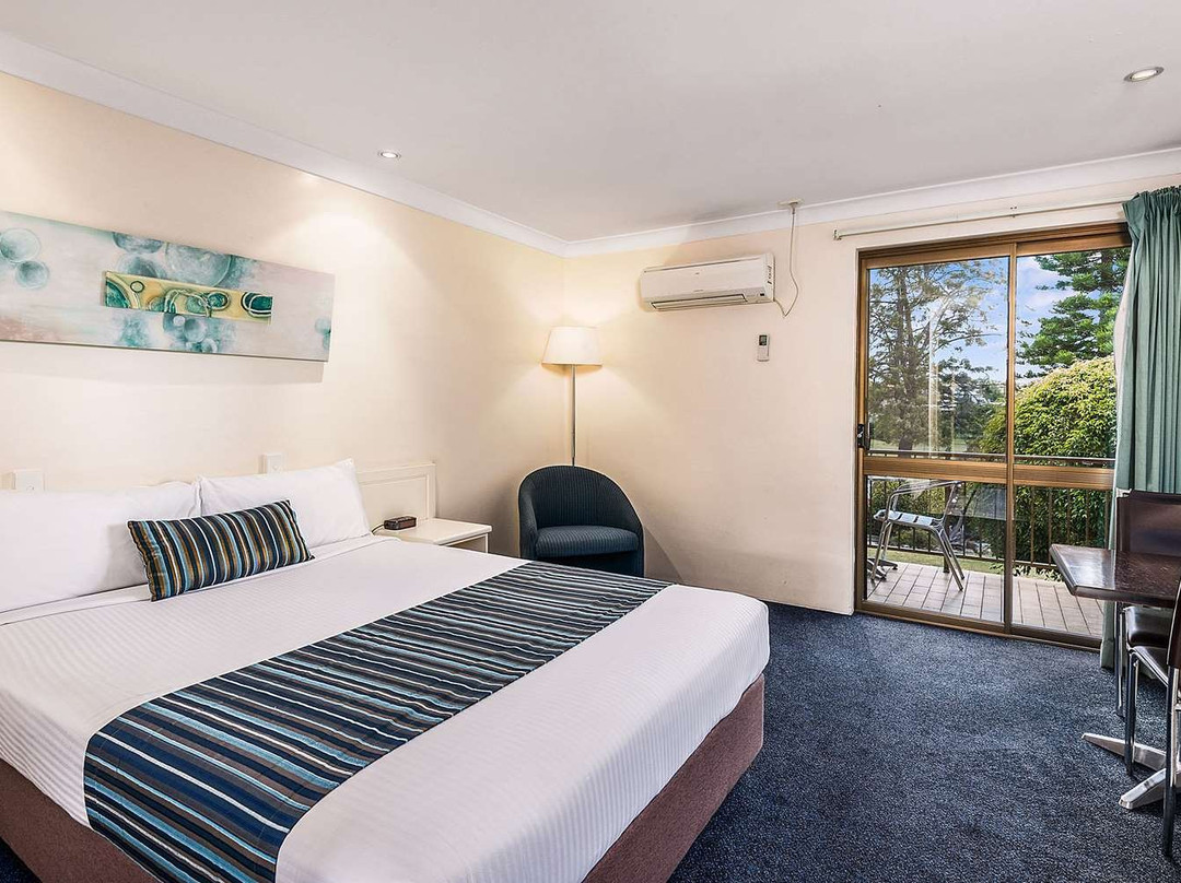 Comfort Inn Glenfield主图