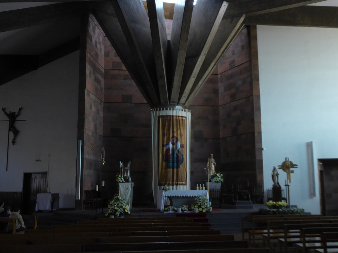 Camacha parish church-Camacha必去景点