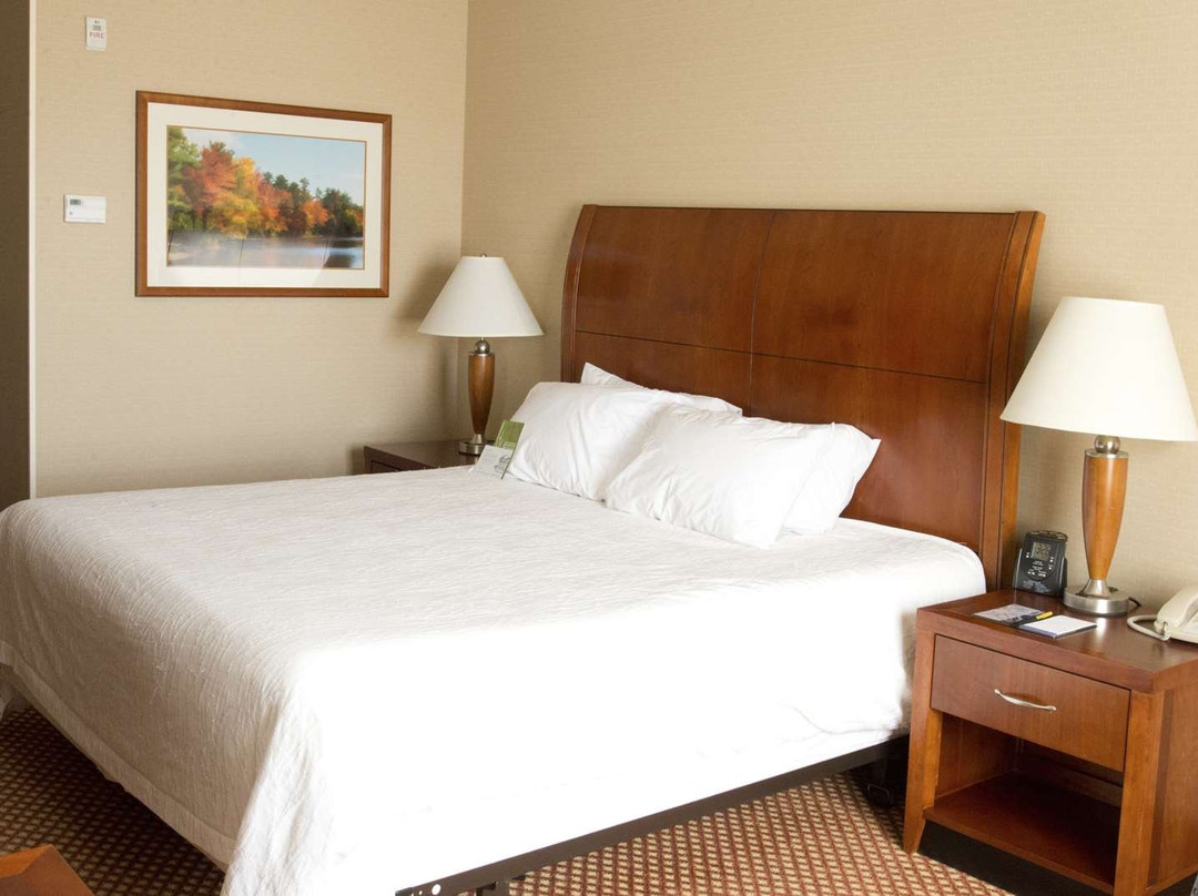 拉勒米希尔顿花园旅馆主图