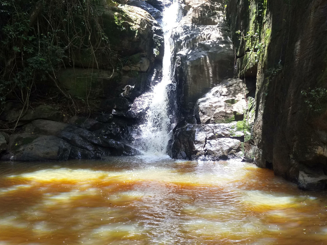 Cachoeiras Sertaozinho-Bueno Brandao必去景点