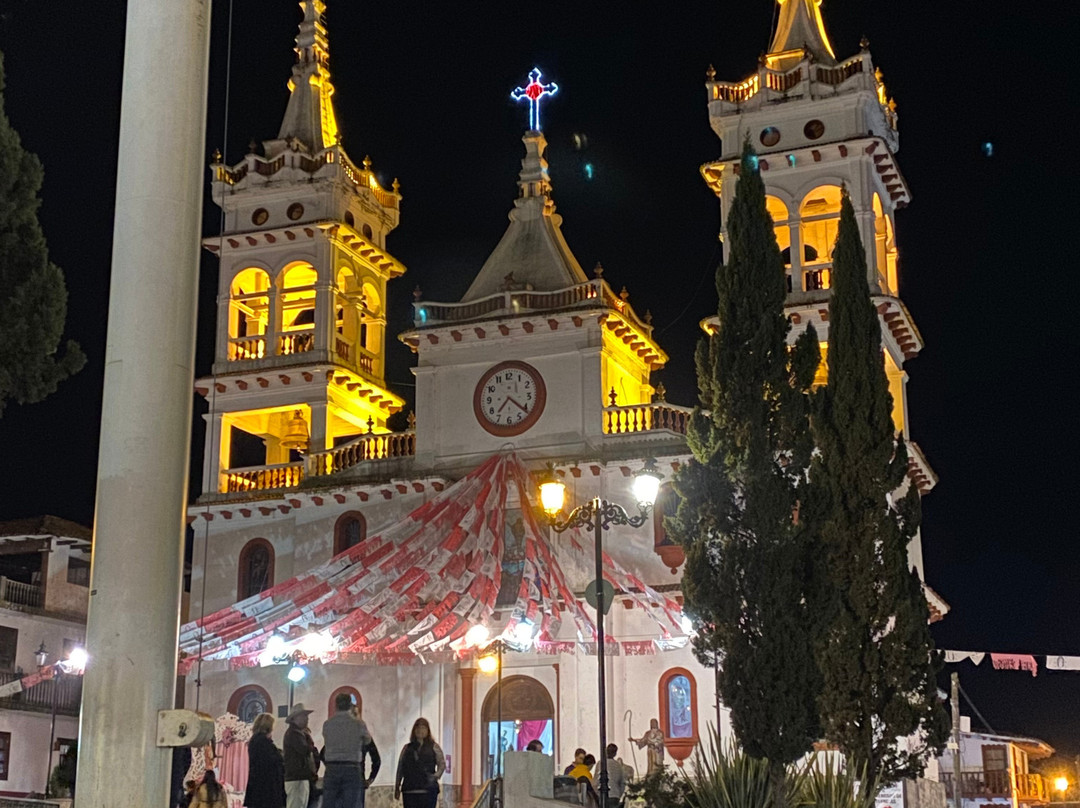 Iglesia de Mazamitla-Mazamitla必去景点