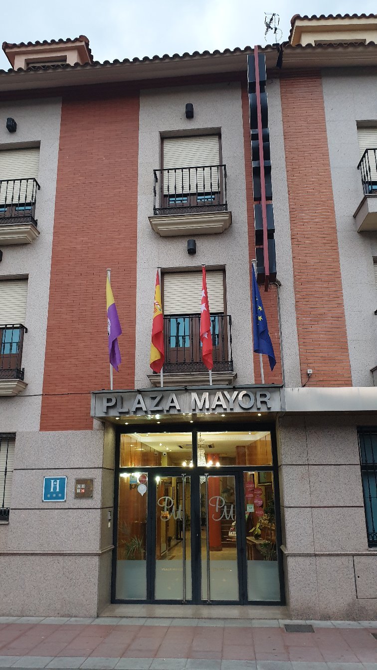 Hostal Plaza Mayor-官方
