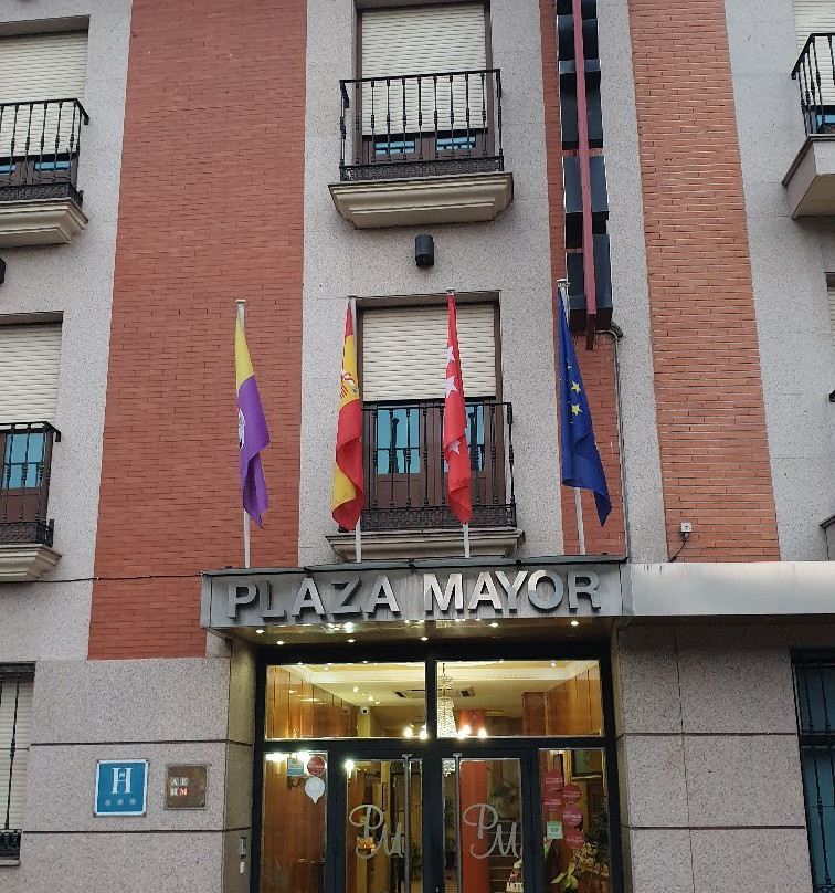 Hostal Plaza Mayor主图