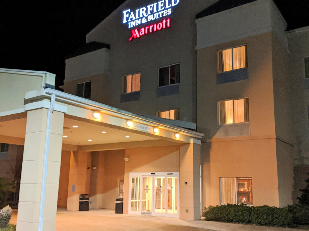 Fairfield Inn & Suites Mobile Daphne/Eastern Shore主图
