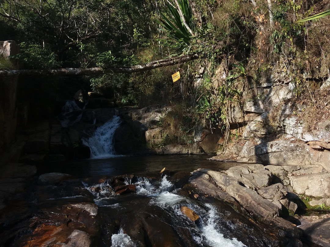 Cachoeira dos Amores-Sao Bento do Sapucai必去景点