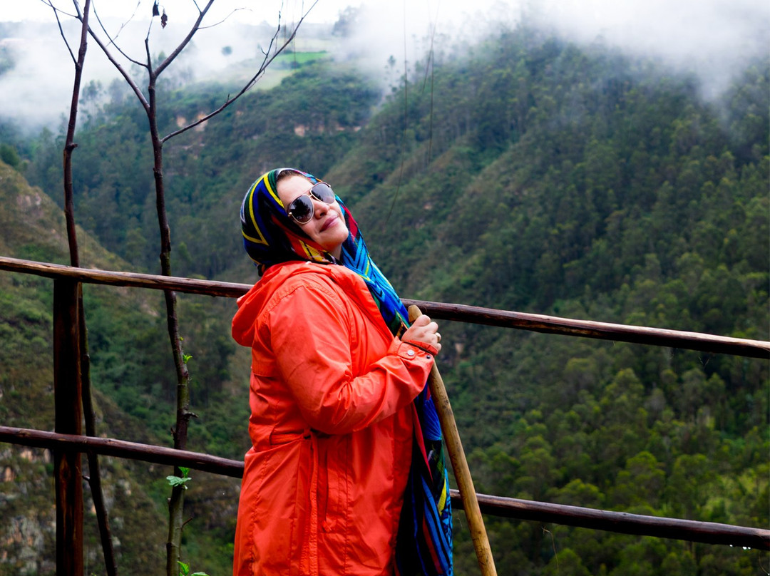 Sarcofagos de Karajia-Chachapoyas必去景点