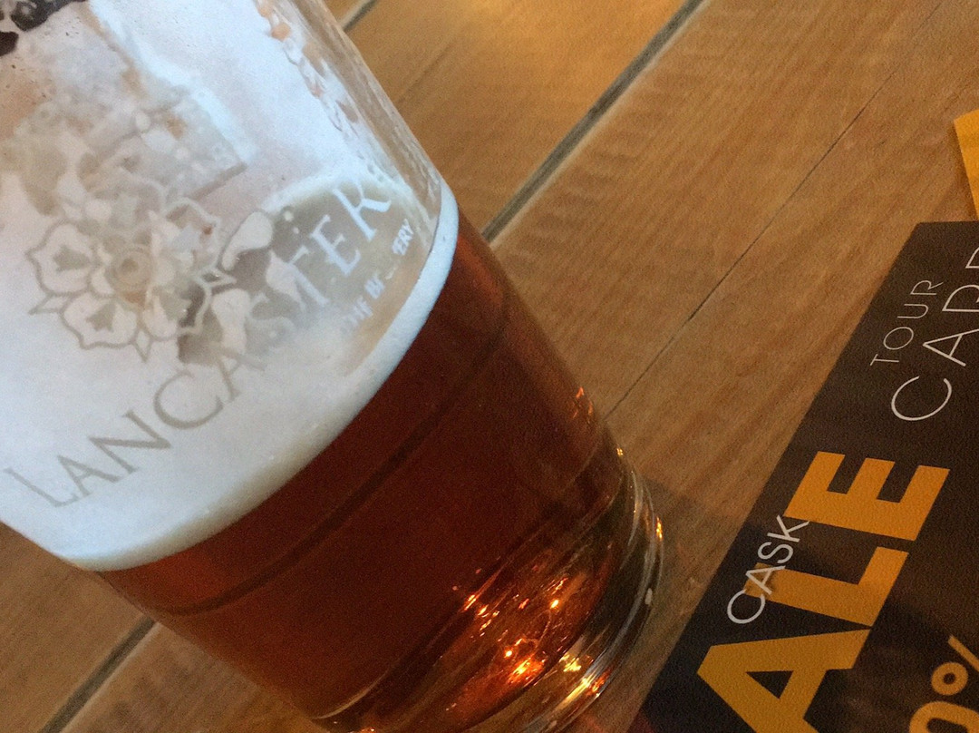 Lancaster Brewery-兰开斯特必去景点