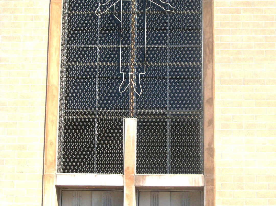 Glendale First United Methodist Church-格伦代尔必去景点