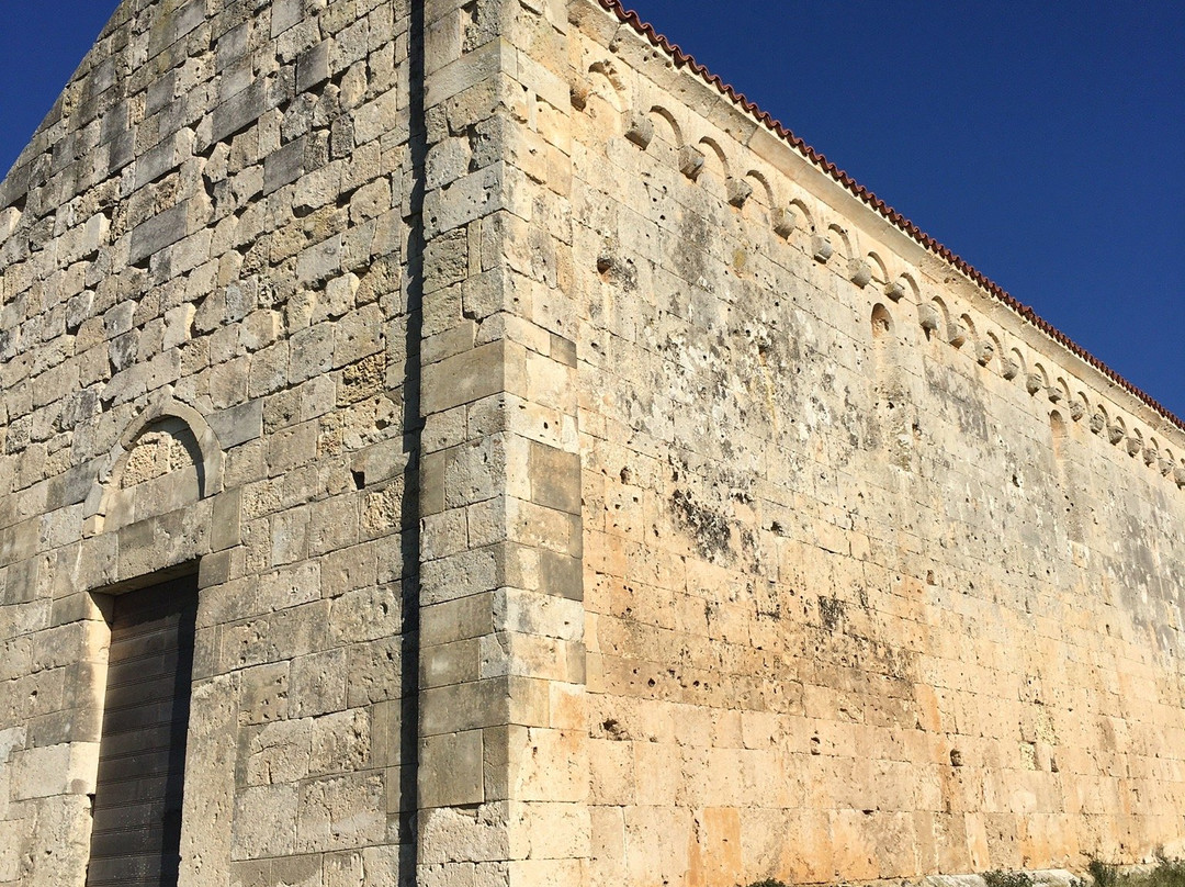 Chiesa di San Giorgio di Oleastreto-Usini必去景点