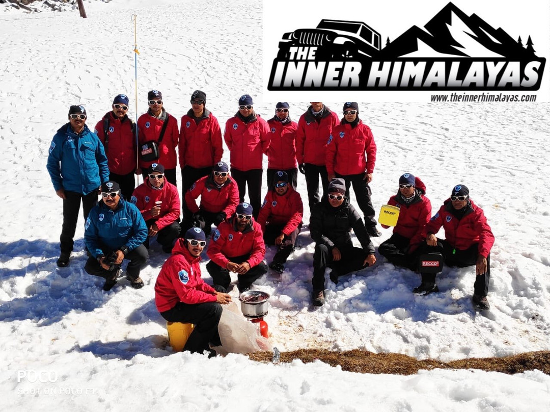 The Inner Himalayas景点图片
