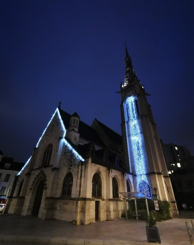 Église Saint Rémy景点图片