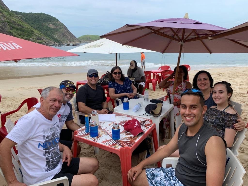 Praia de Itaipu-尼泰罗伊必去景点