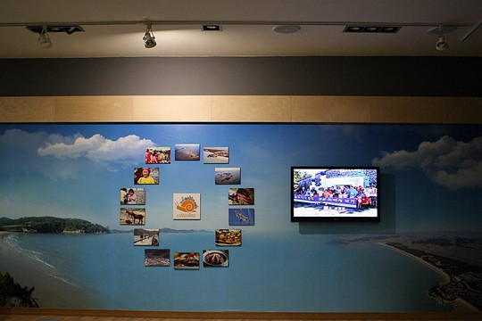 Shinan Getbol Center Cittaslow Center-新安郡必去景点