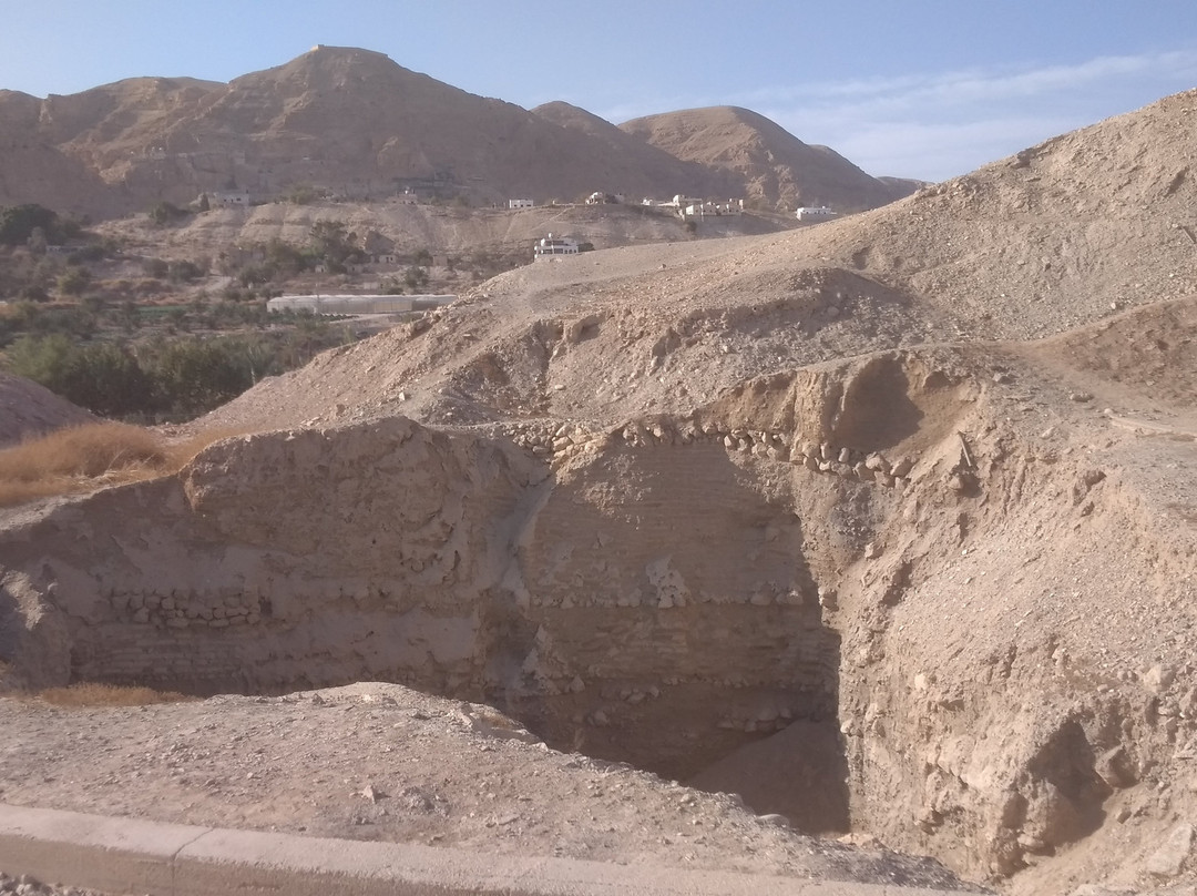 Tel es-Sultan-Jericho必去景点