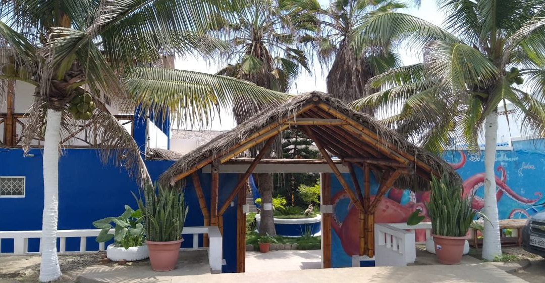 Hotel San Jacinto主图