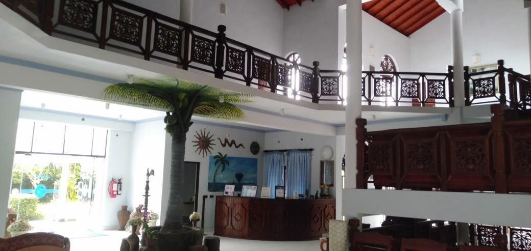 Hotel Blue Sapphire主图