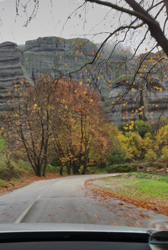 Meteora Taxi-卡兰巴卡必去景点