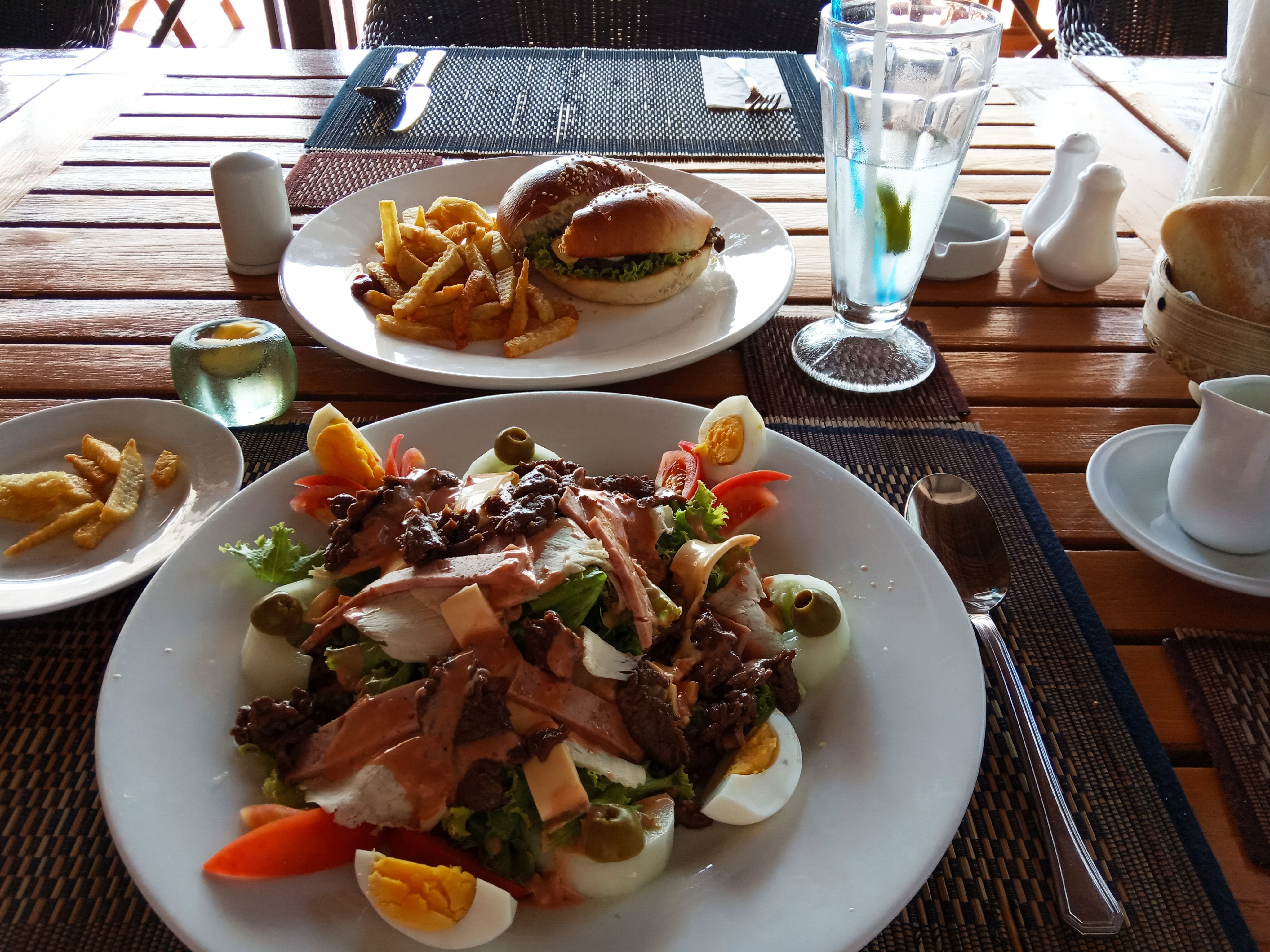The Palm Beach Resort-餐饮