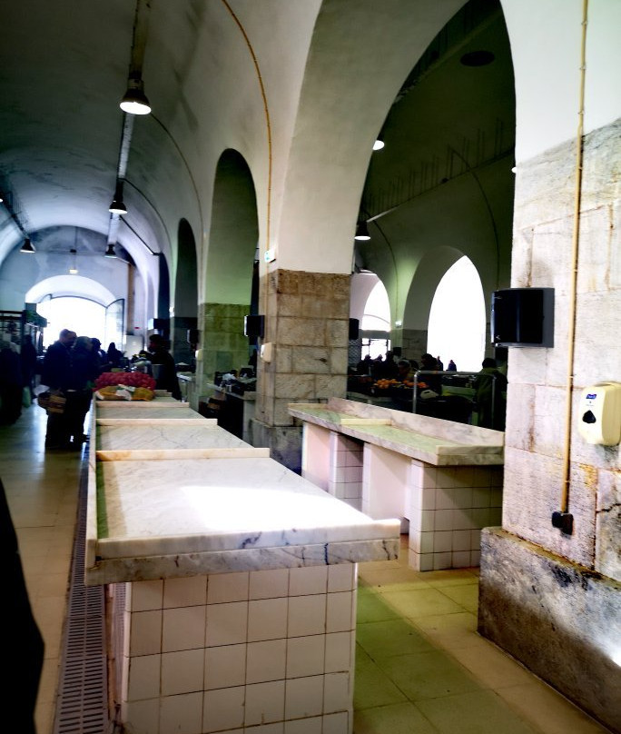 Mercado Municipal de Elvas -Casa das Barcas-埃尔瓦什必去景点