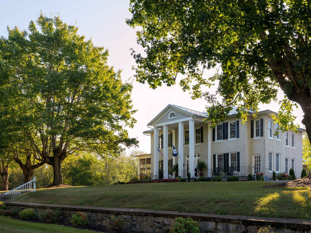 Steeles Tavern Manor Bed and Breakfast主图