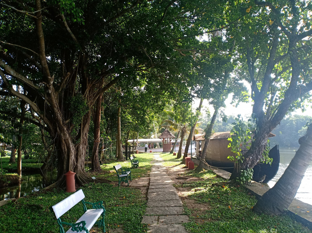 Coconut Lagoon, CGH Earth主图