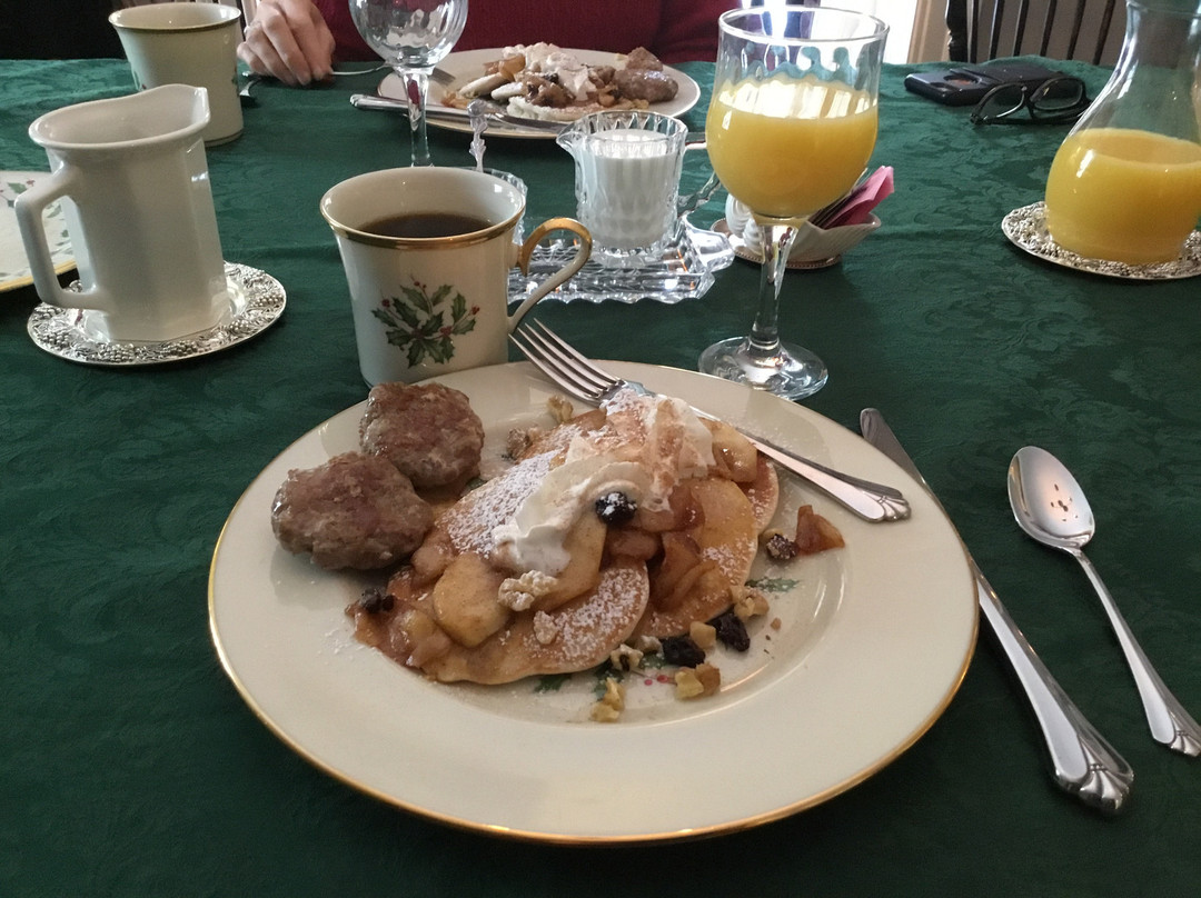 Blushing Rose Bed and Breakfast主图