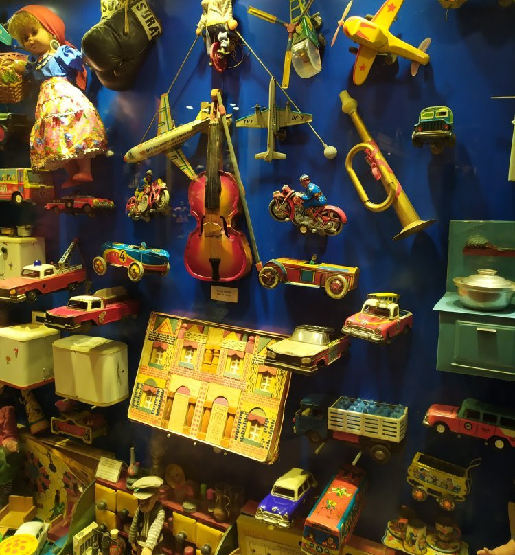 Istanbul Toy Museum景点图片