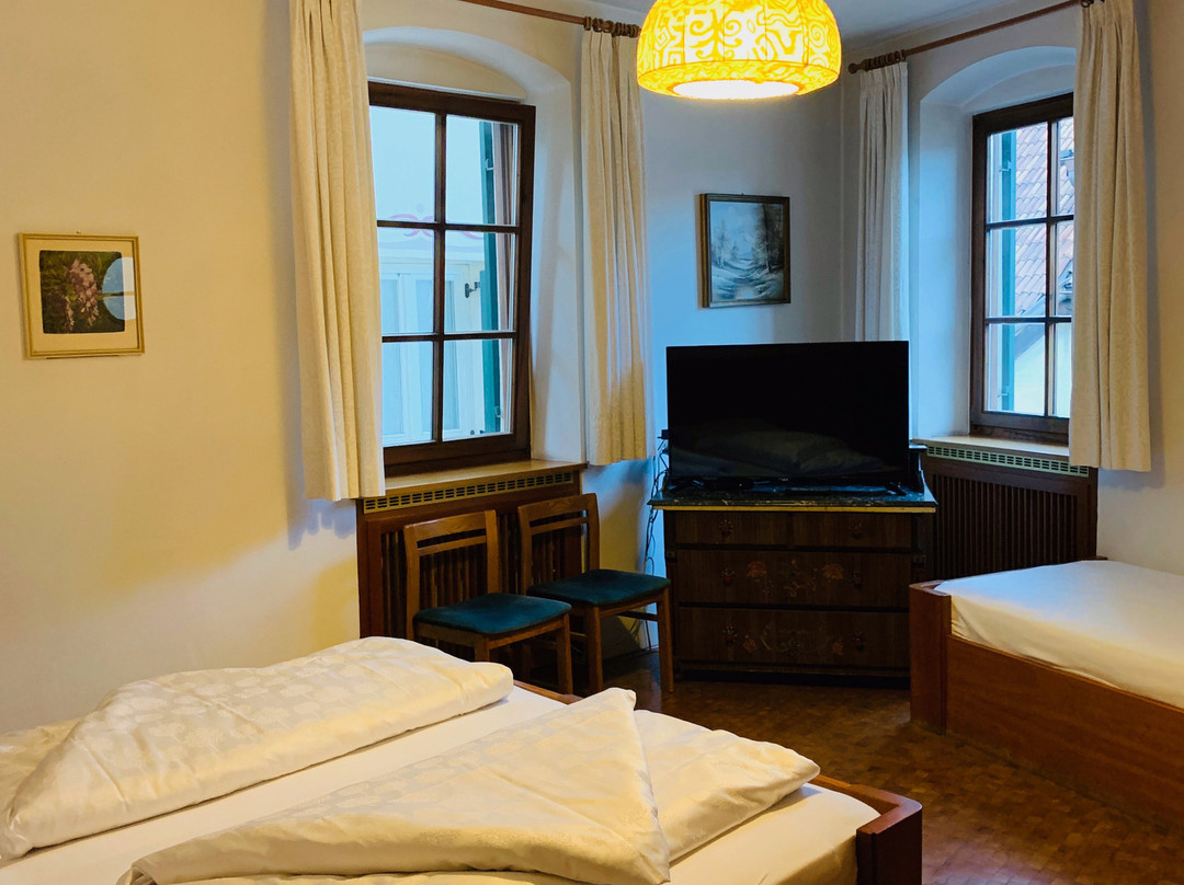 Hotel Weisses Rossl主图