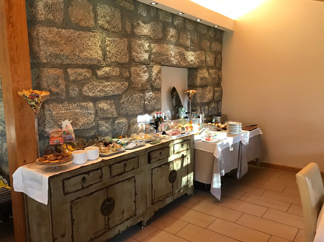 Hotel Rural Las Rozuelas主图