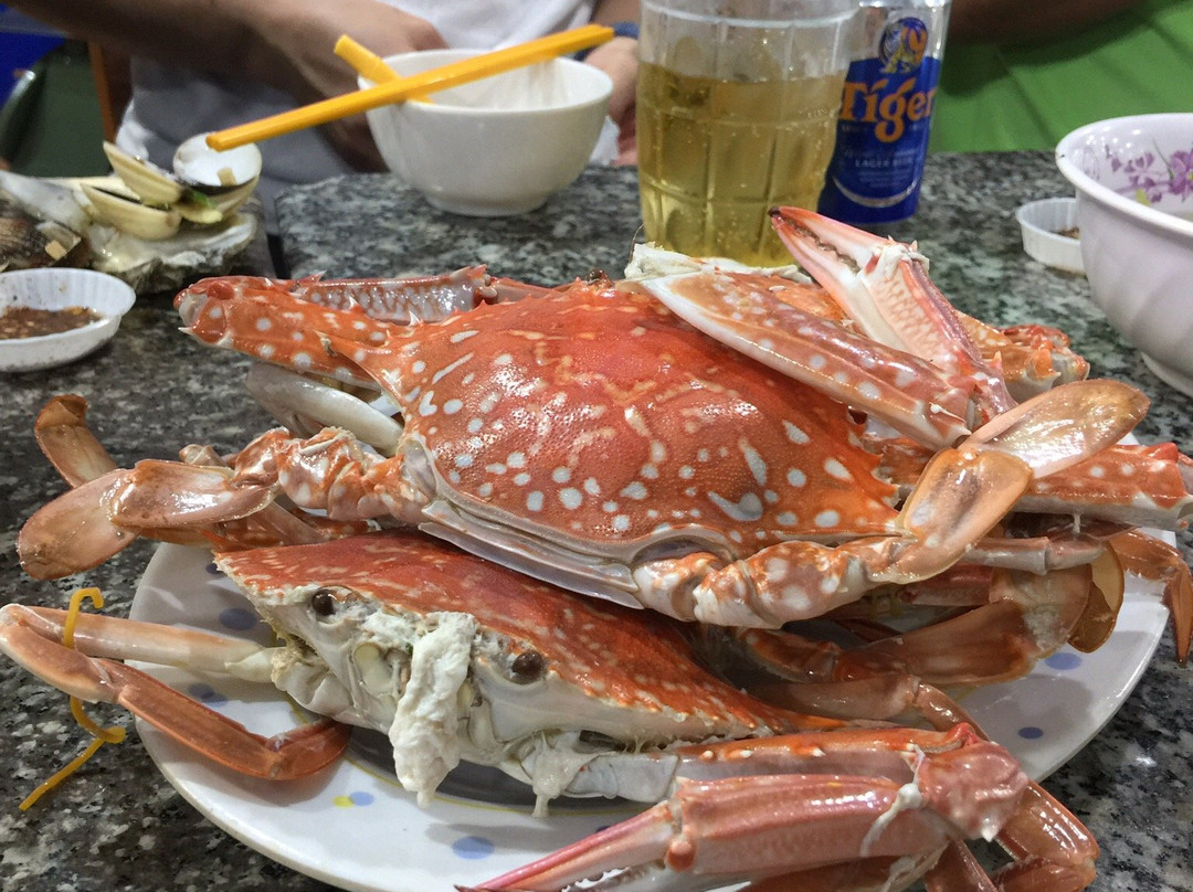 Vung Tau Night Market-头顿必去景点