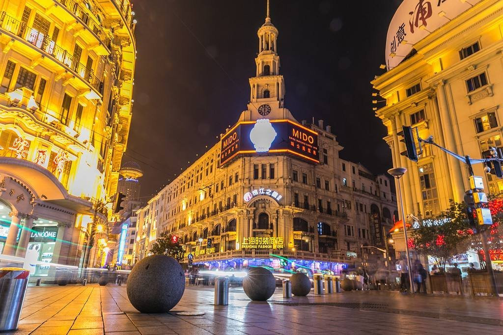 Shanghai Guide and Driver-上海市必去景点