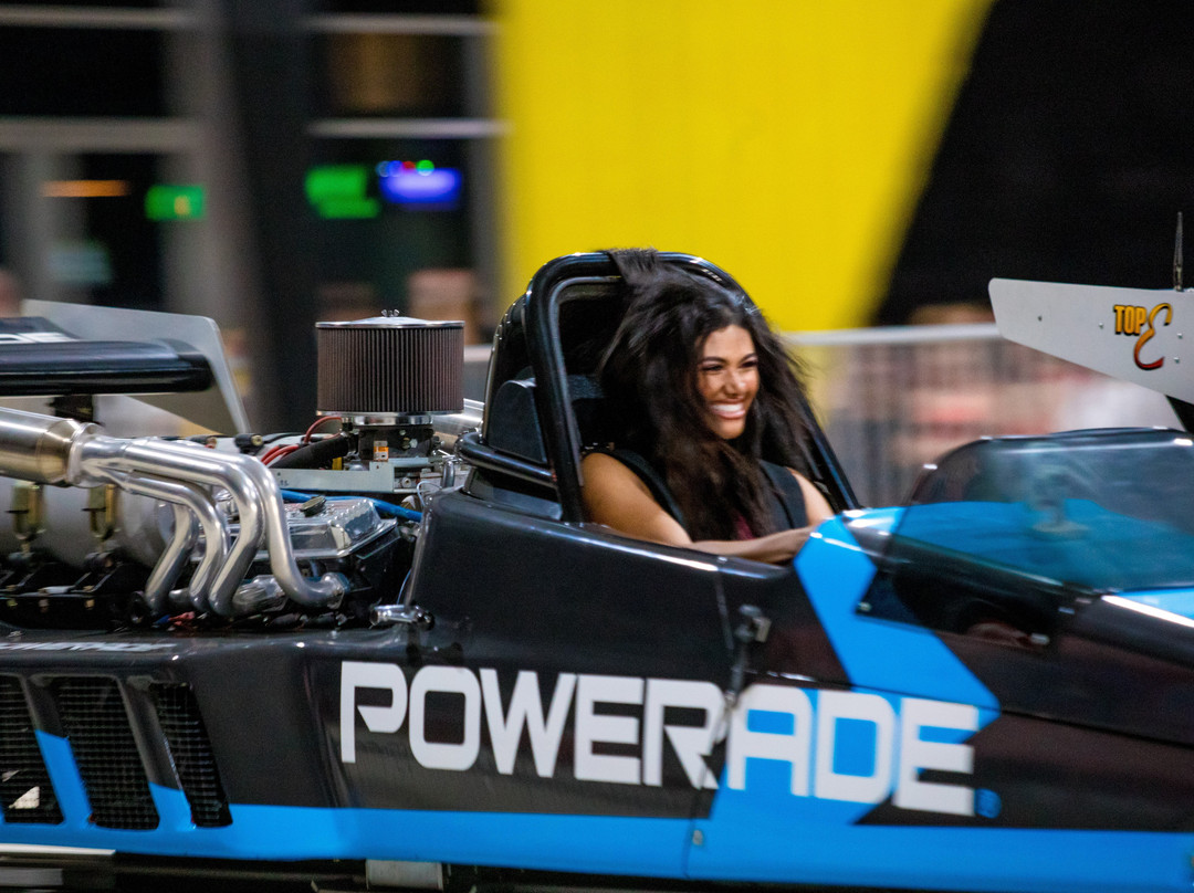 Top Eliminator Dragster-Canovanas必去景点