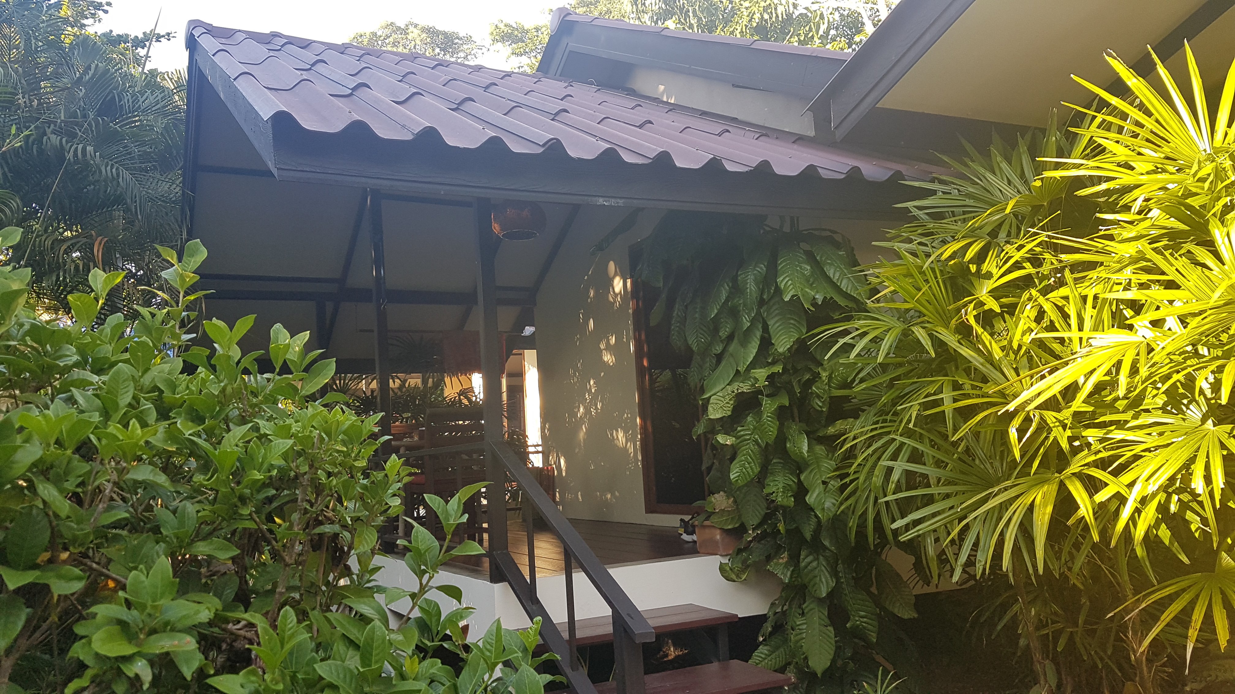 Lucky Gecko Garden-浴室