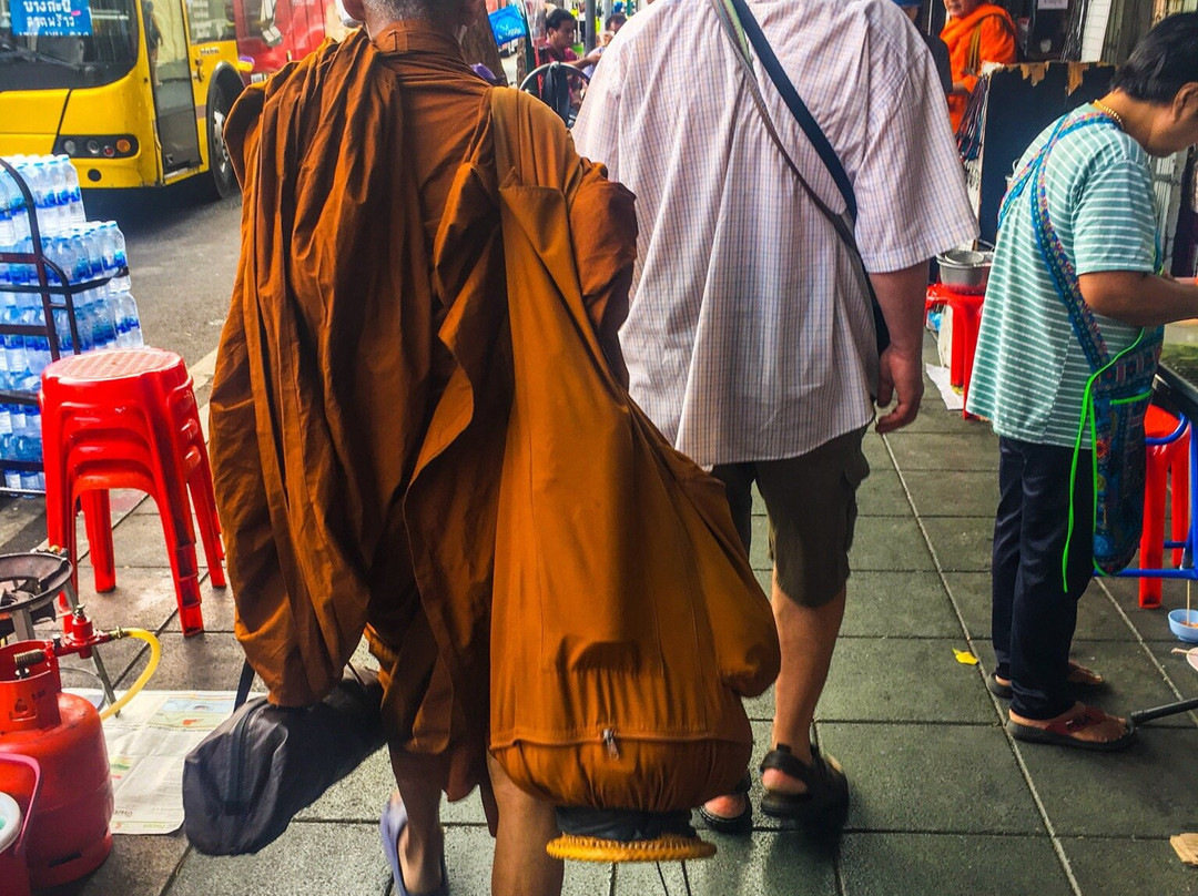 Amulet Market-曼谷必去景点